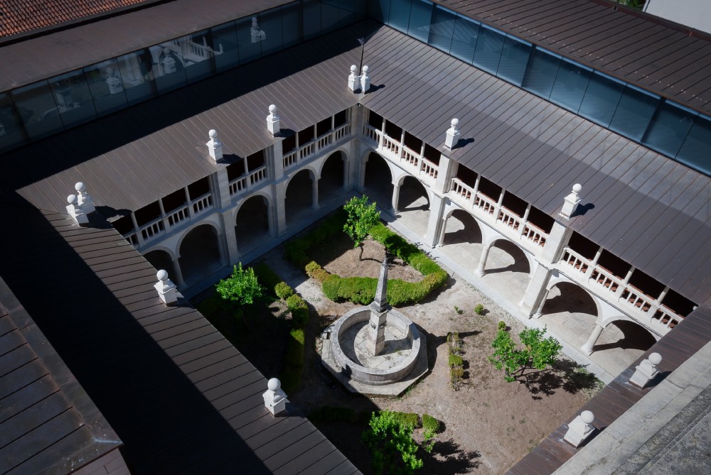 葡萄牙Lorvao修道院Silence Cloister改造项目丨Joao Mendes Ribeiro建筑组织-30