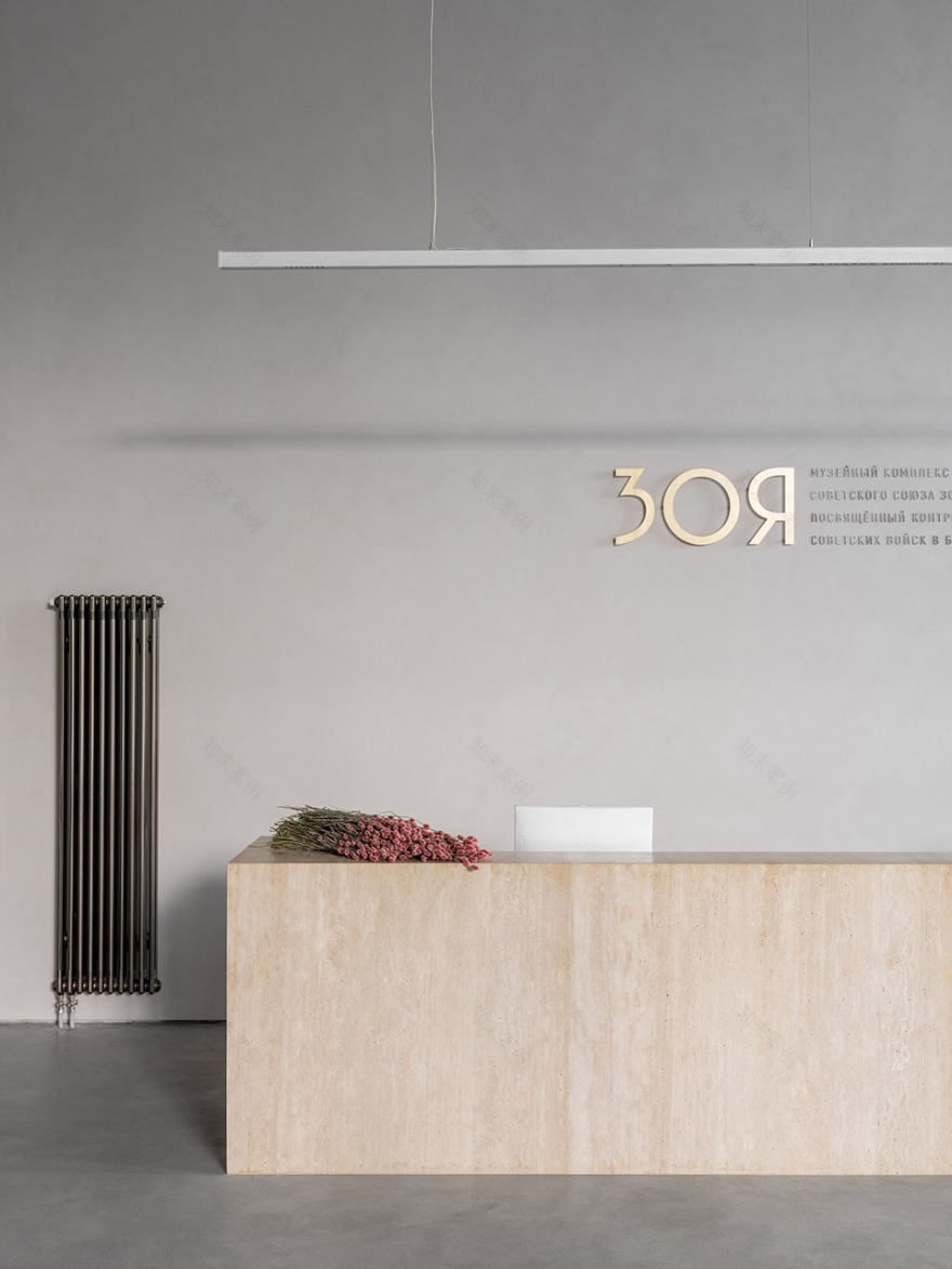 ZOYA博物馆,莫斯科 / Architectural buro A2M-100