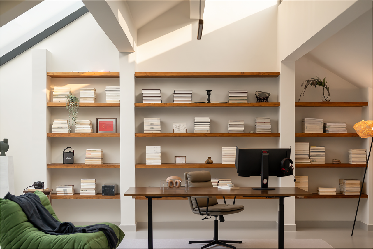 远洋天著春秋叠拼户型丨中国济南丨HI WORK STUDIO-69