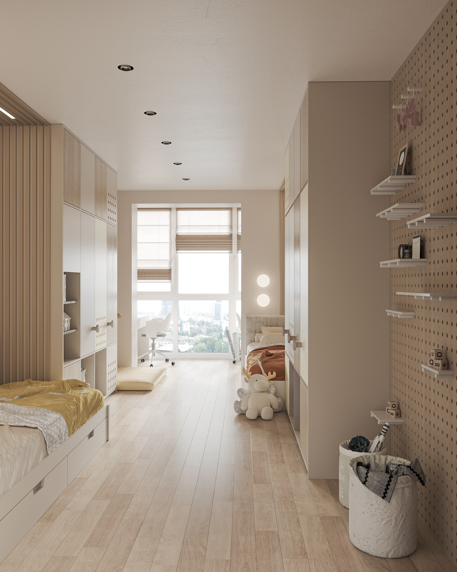 Apartments 02-18