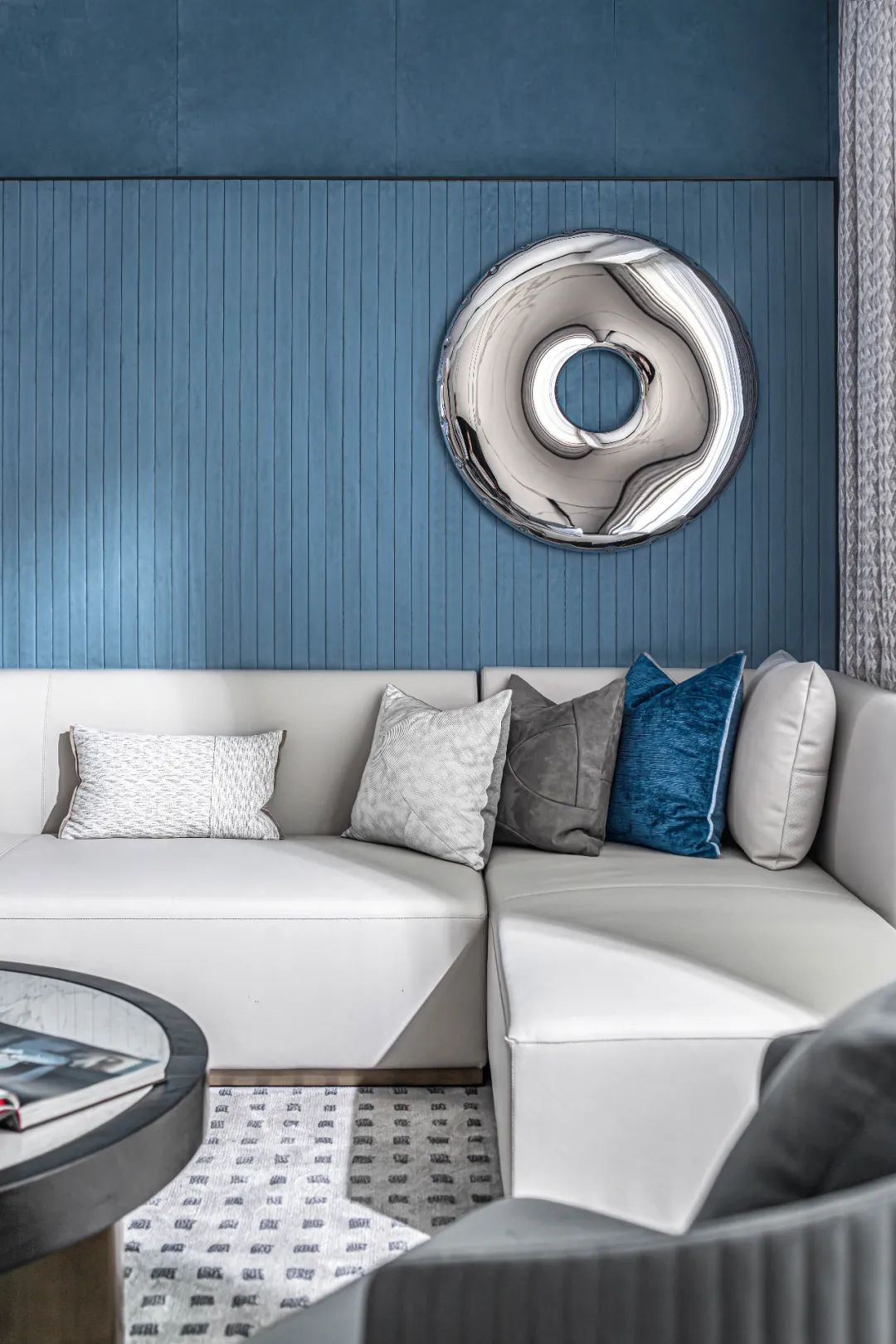 中山远洋天著样板间丨中国中山丨IDAD久度设计-10