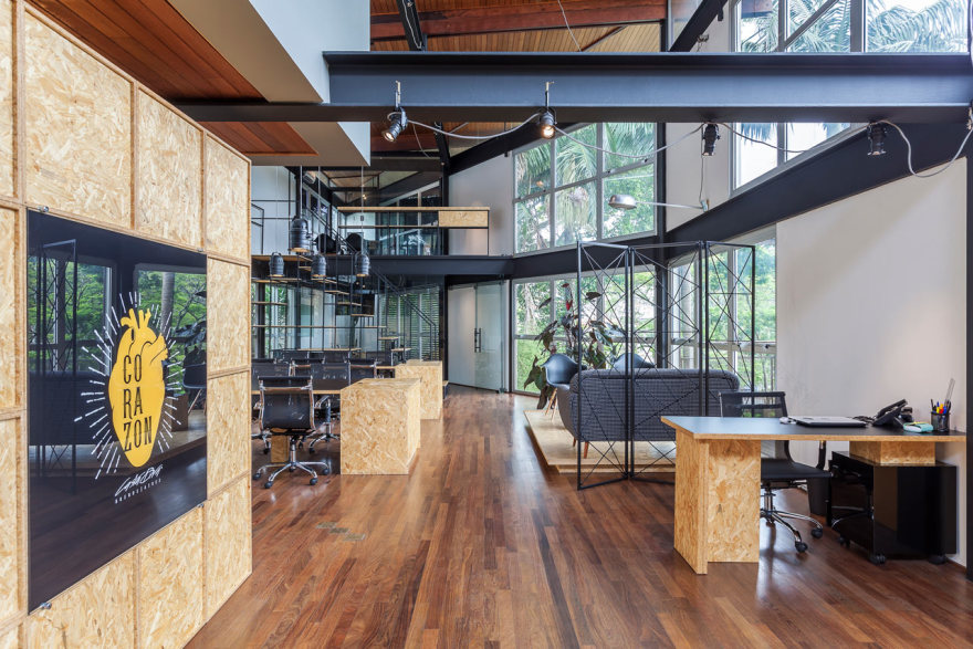 巴西电影公司简约新空间-2