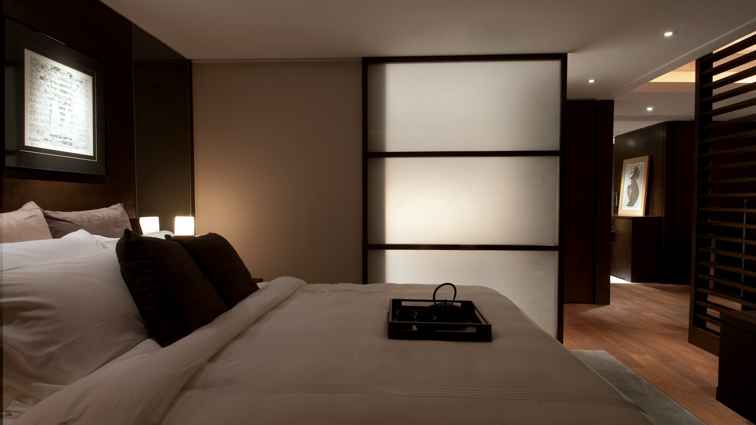 会展广场公寓A座丨LUI design+associates-11