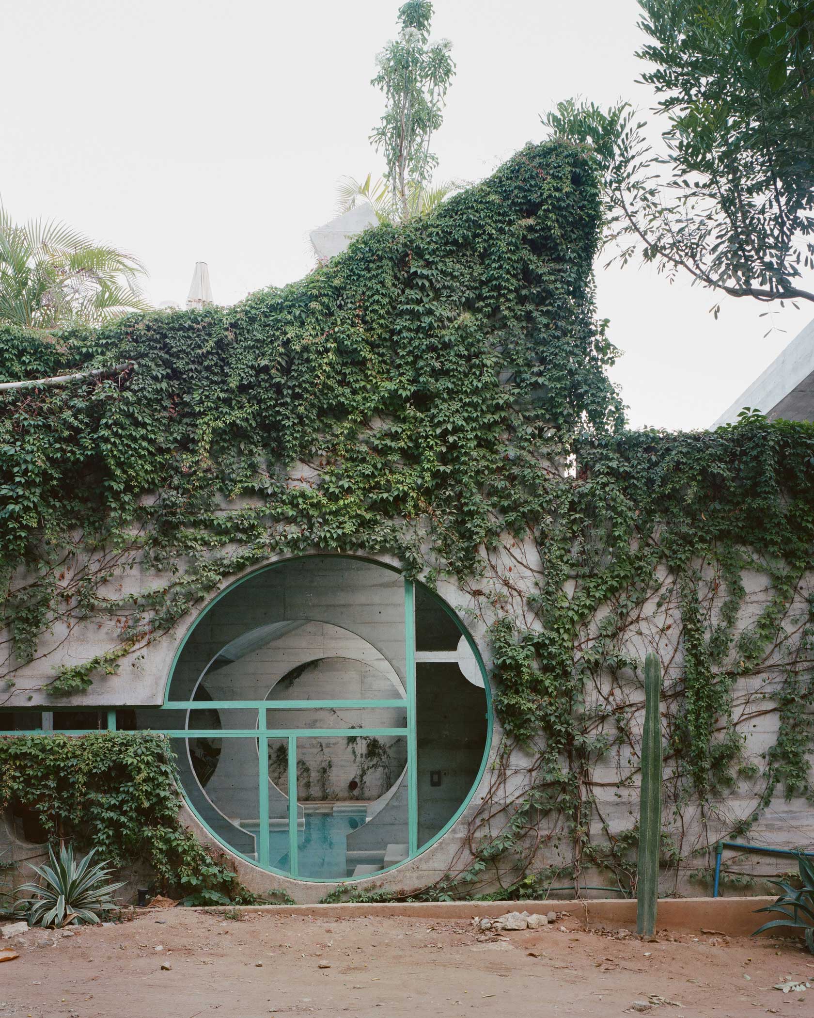 Casa TO 精品酒店丨墨西哥丨Ludwig Godefroy-0