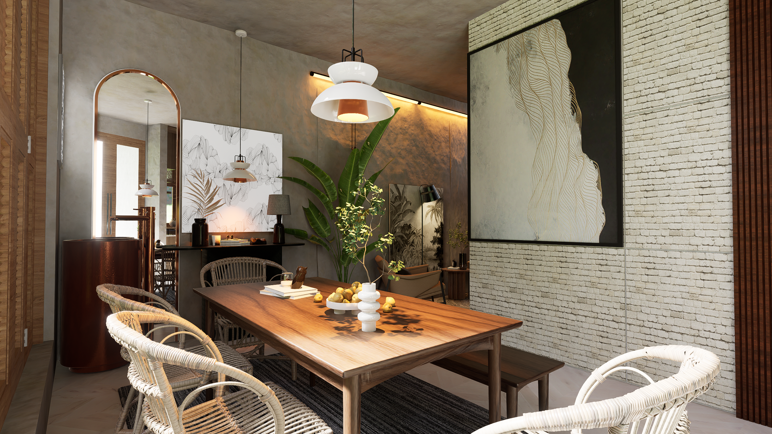 Sri Lanka house Design-12