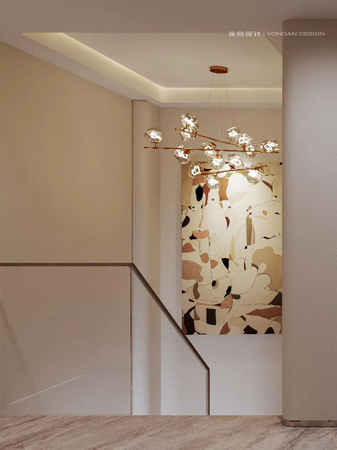 永安新作丨京隆苑195㎡【斜面空间内藏一方天地】-66