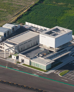 苏州格物智能汽车总部