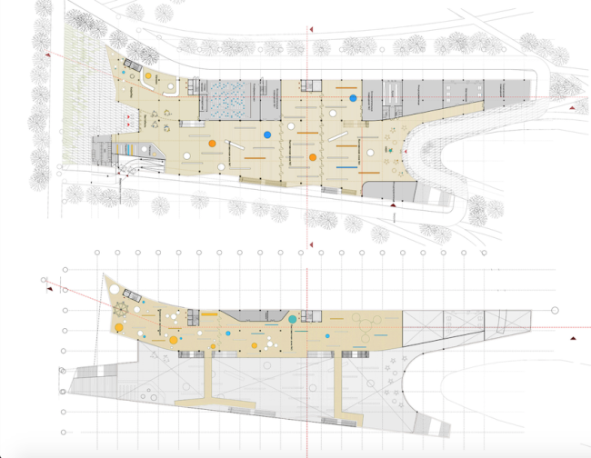 汤姆斯克科学与技术博物馆概念设计丨俄罗斯丨ASADOV建筑事务所-62