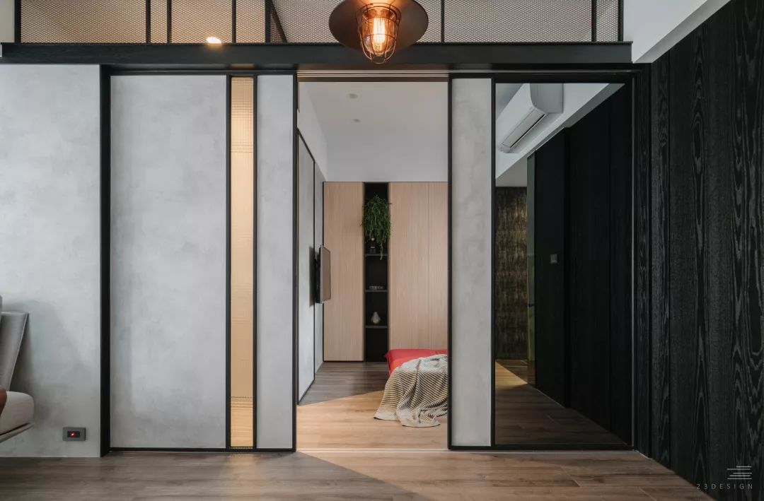 台北潮流小公寓，自由混搭百变风格-9