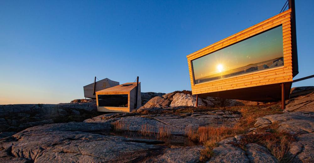 挪威浮藻木屋(2020)(Holon Arkitektur)设计-29