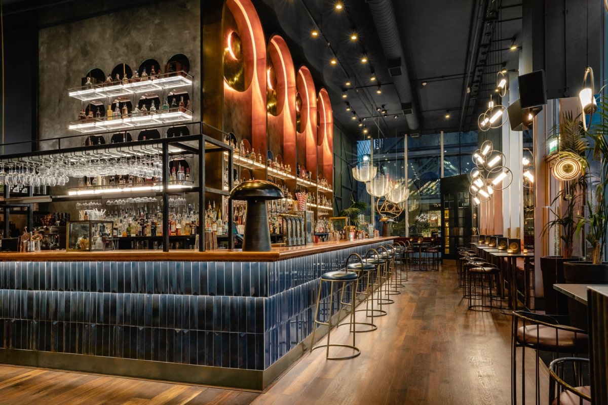 The Alchemist 餐厅的创新设计丨英国曼彻斯特丨DesignLSM-9