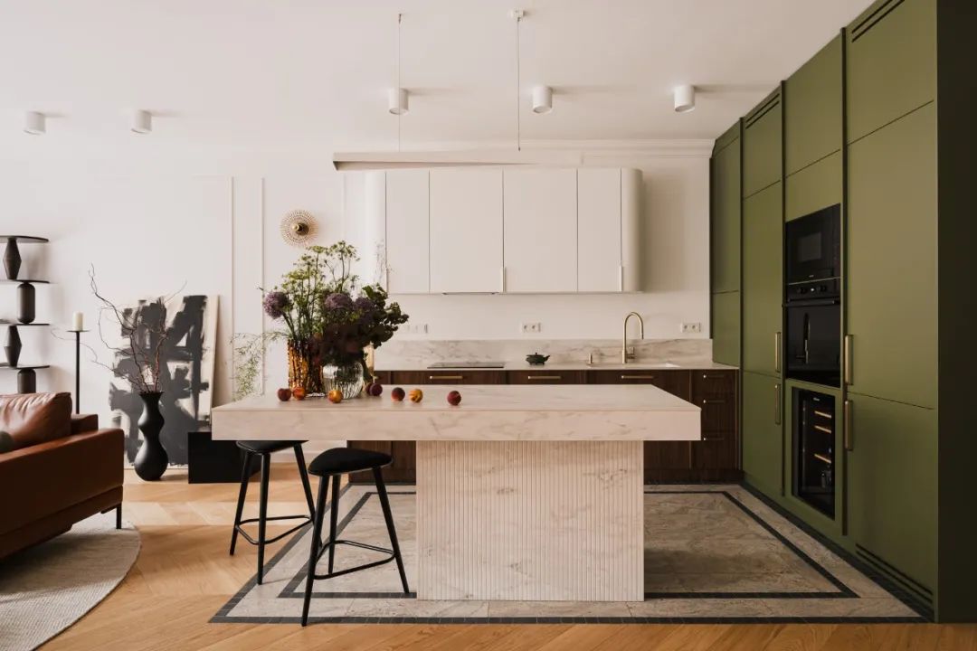 女孩的家95㎡，很有满足感！-8