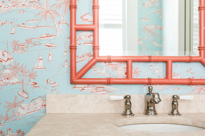 Adorable and Dreamy South Beach Style House-21