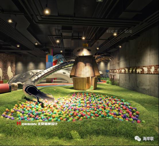 归本主义---鸿坤儿童友好社区设计方案|妈妈，我想对您说【北京海岸设计·1142期】-28