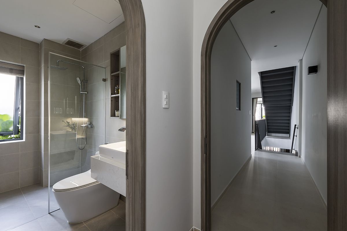 绿色连接的 Vy House-40