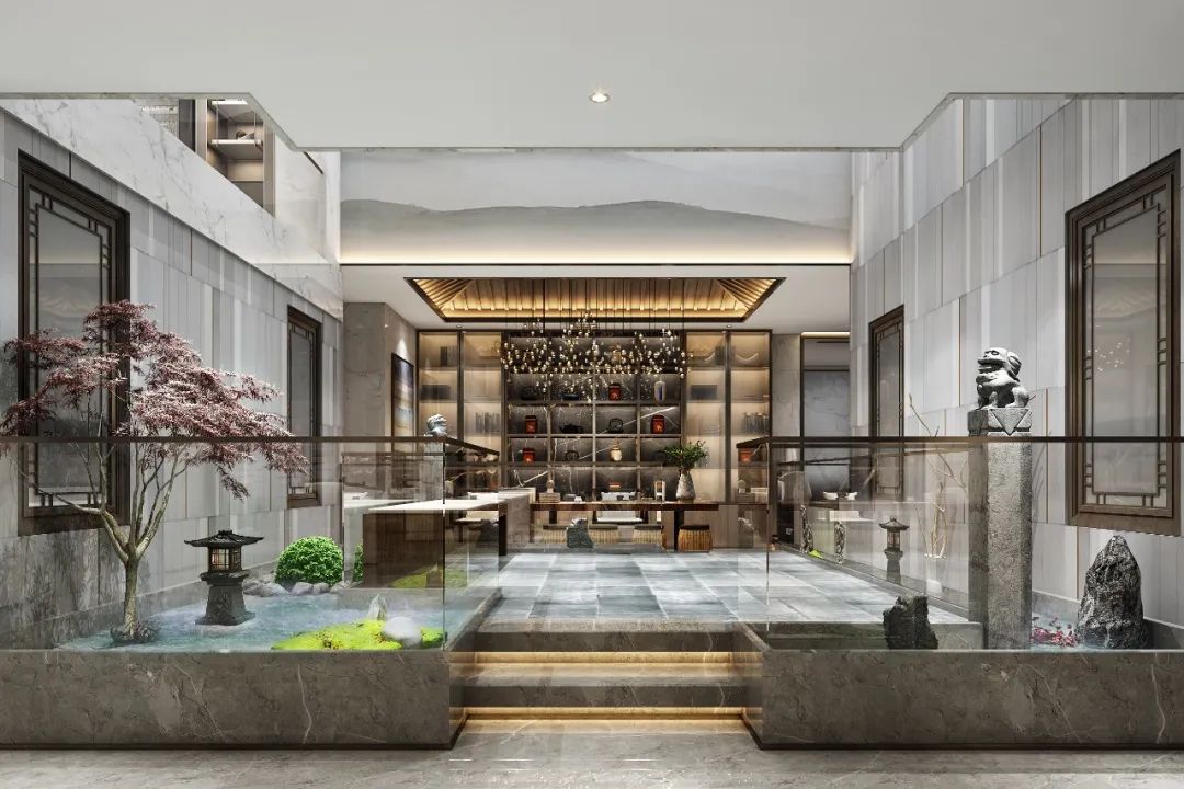 尚层装饰 | 诗意栖居,让生活归于闲适-3