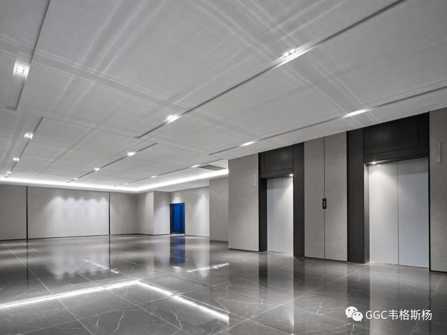 沈阳旭辉中心办公空间设计丨中国沈阳丨广州市韦格斯杨设计有限公司-30