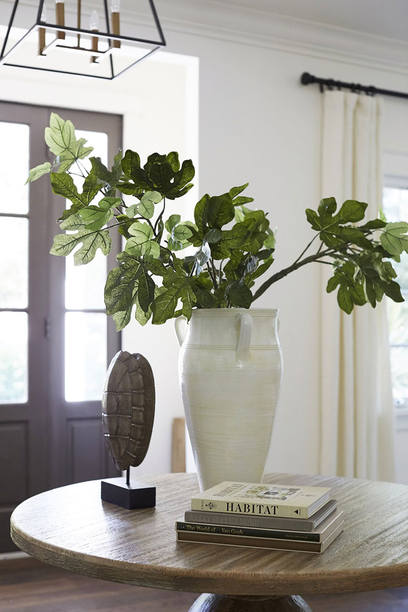 加州自然色调地中海风格别墅-9