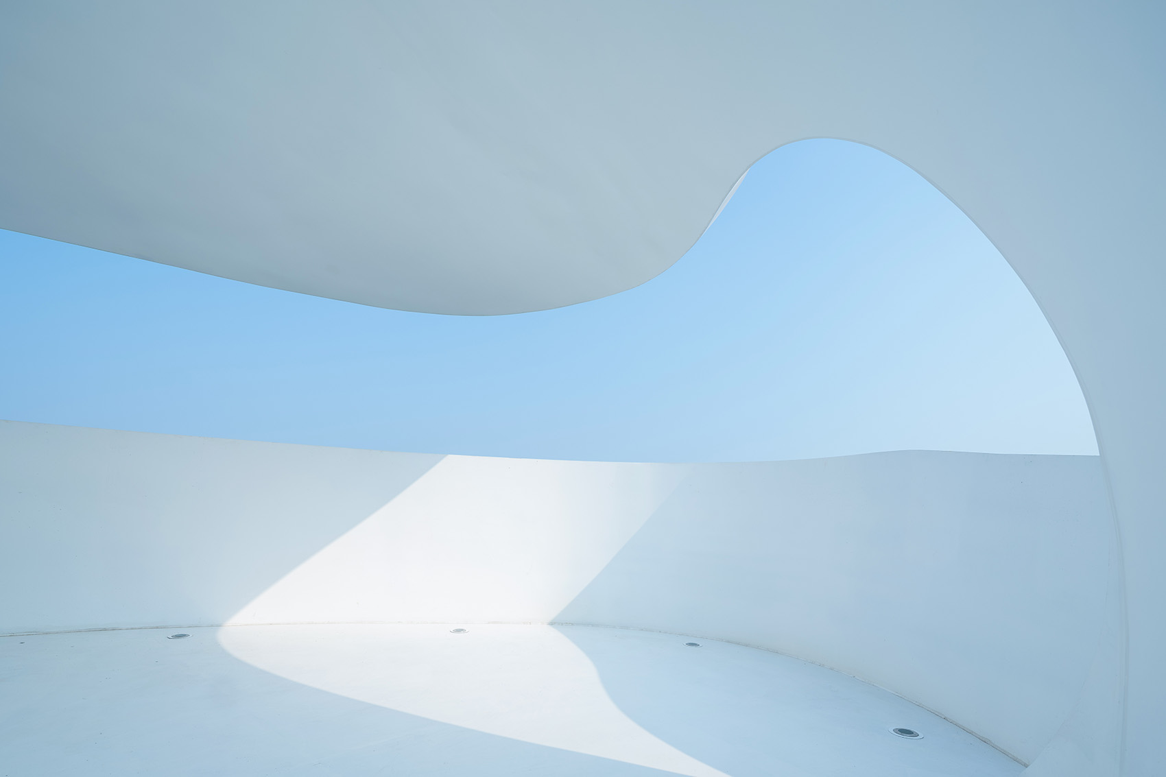 日照岚山“一叶茶亭”丨中国日照丨孔祥伟工作室-48