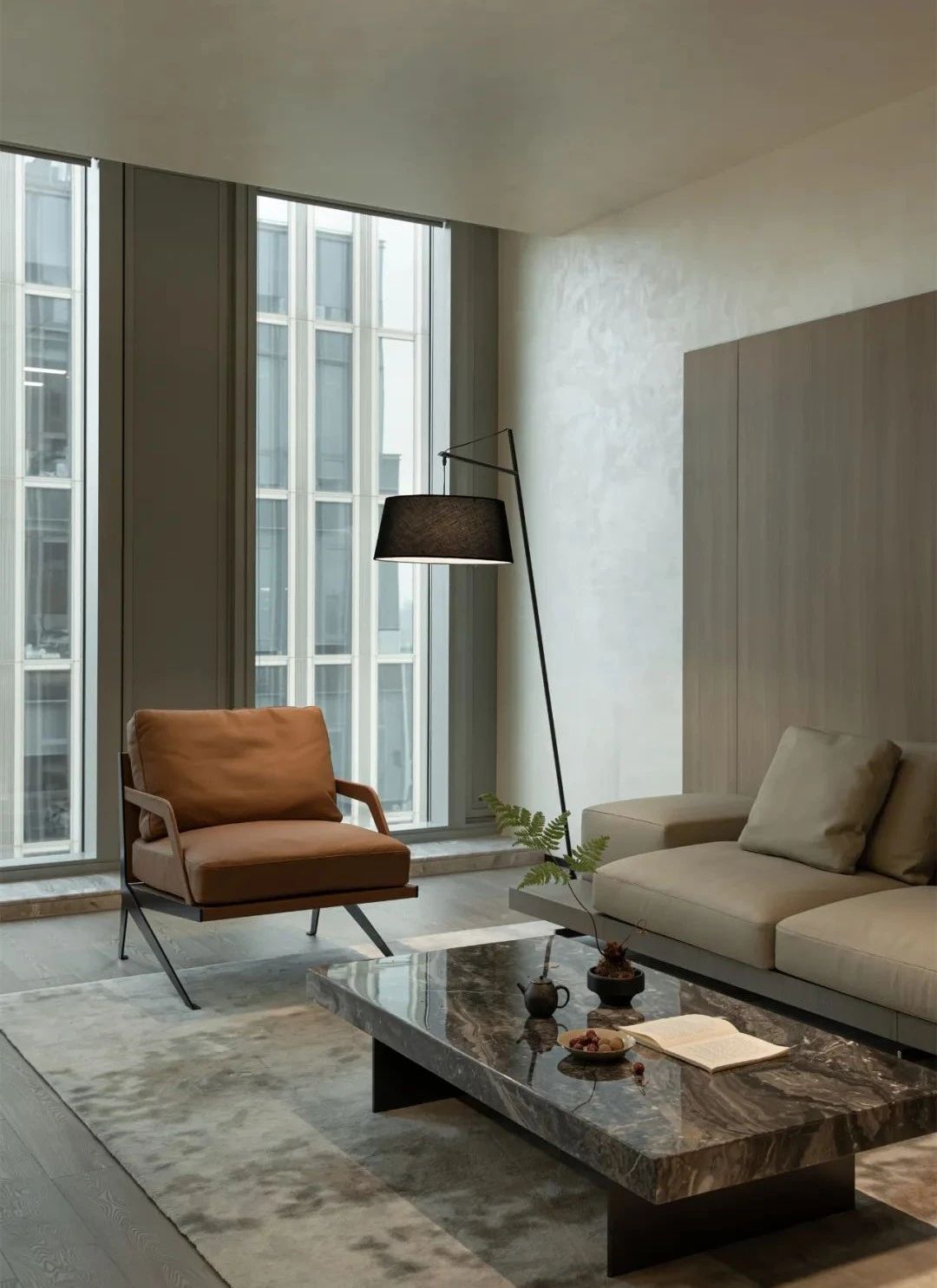 杭州滨绿大厦办公室丨中国杭州-33