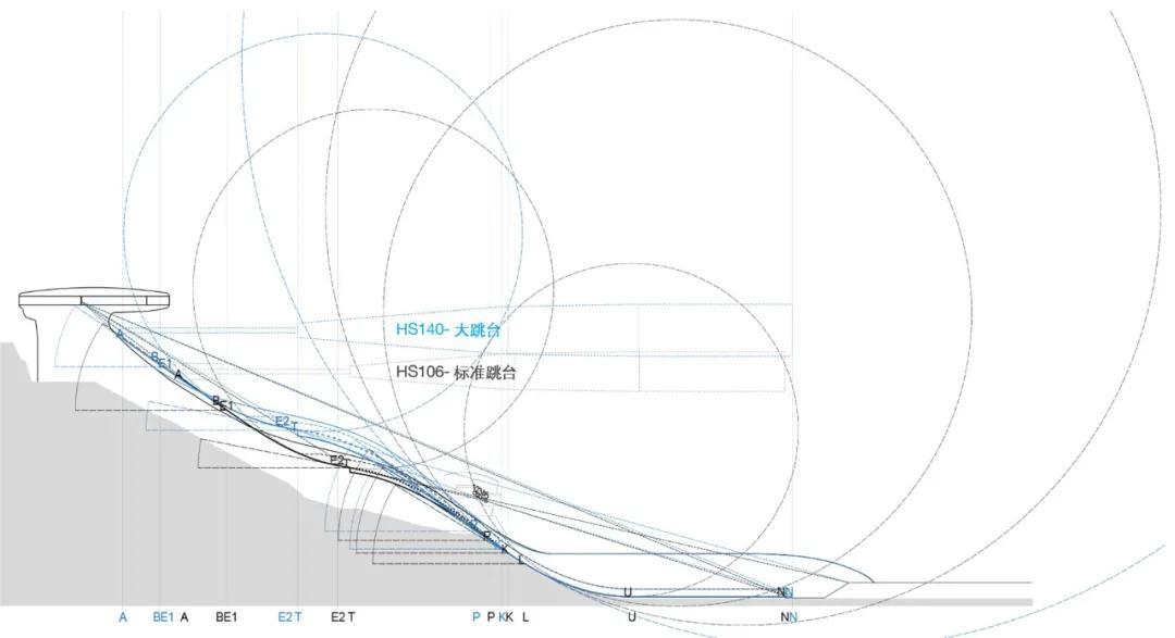 国家跳台滑雪中心丨中国河北丨清华大学建筑设计研究院-54