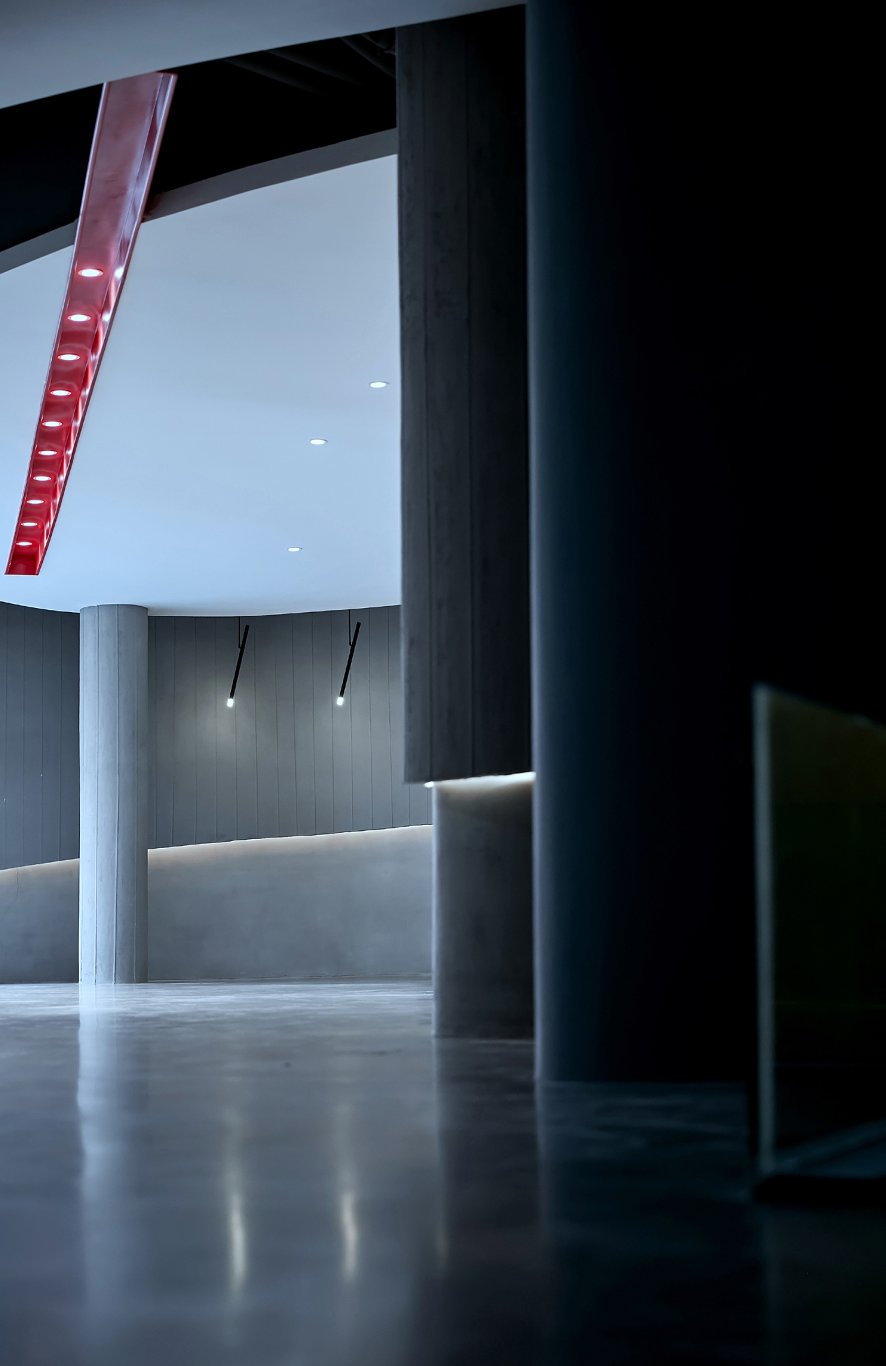 宁波旷世智源办公室 | 古木子月空间设计-19