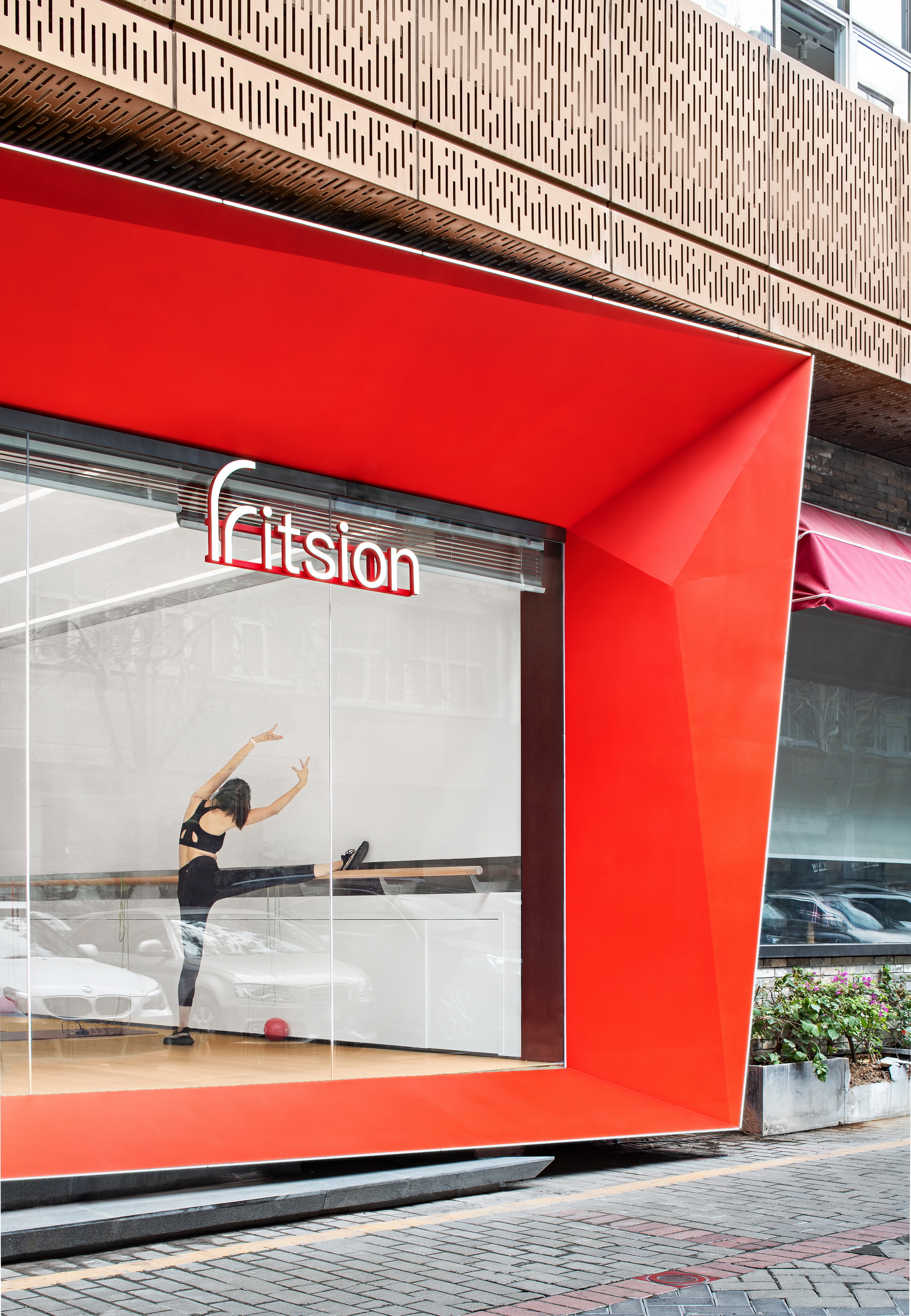 Fitsion 健身体验中心-20