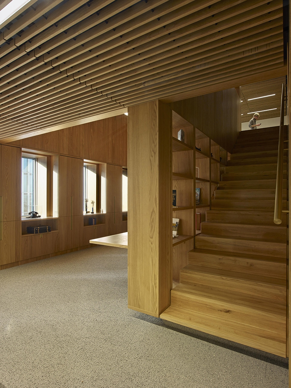 KPN鹿特丹总部扩建项目-21