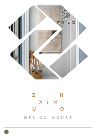 佳华北宸里 | 现代日式风格,三室两厅一卫一厨的舒适生活-0