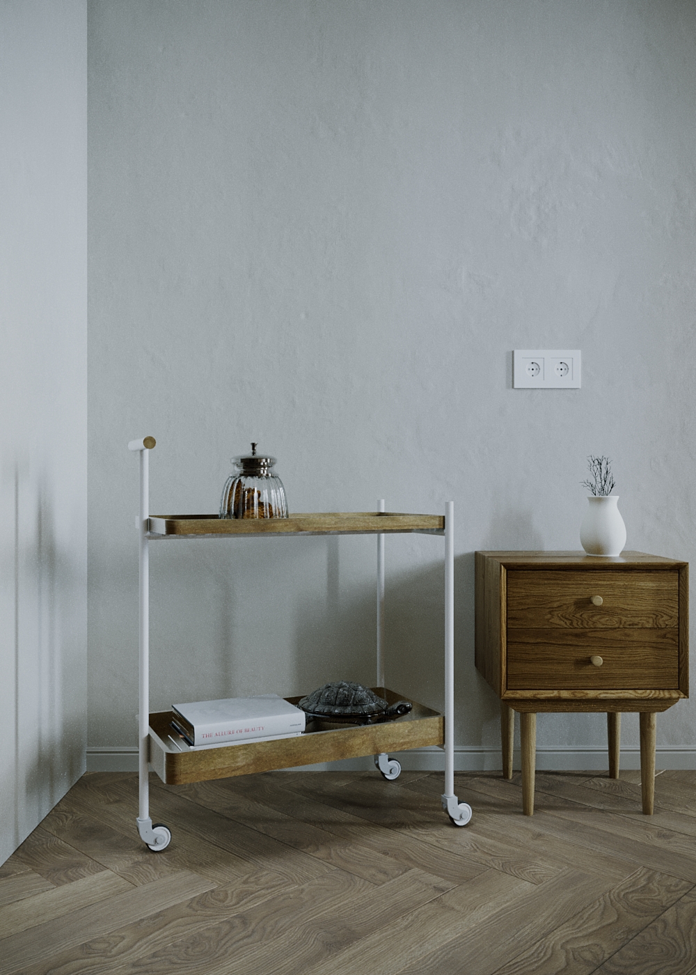 小公寓丨工作室 KNOT-5