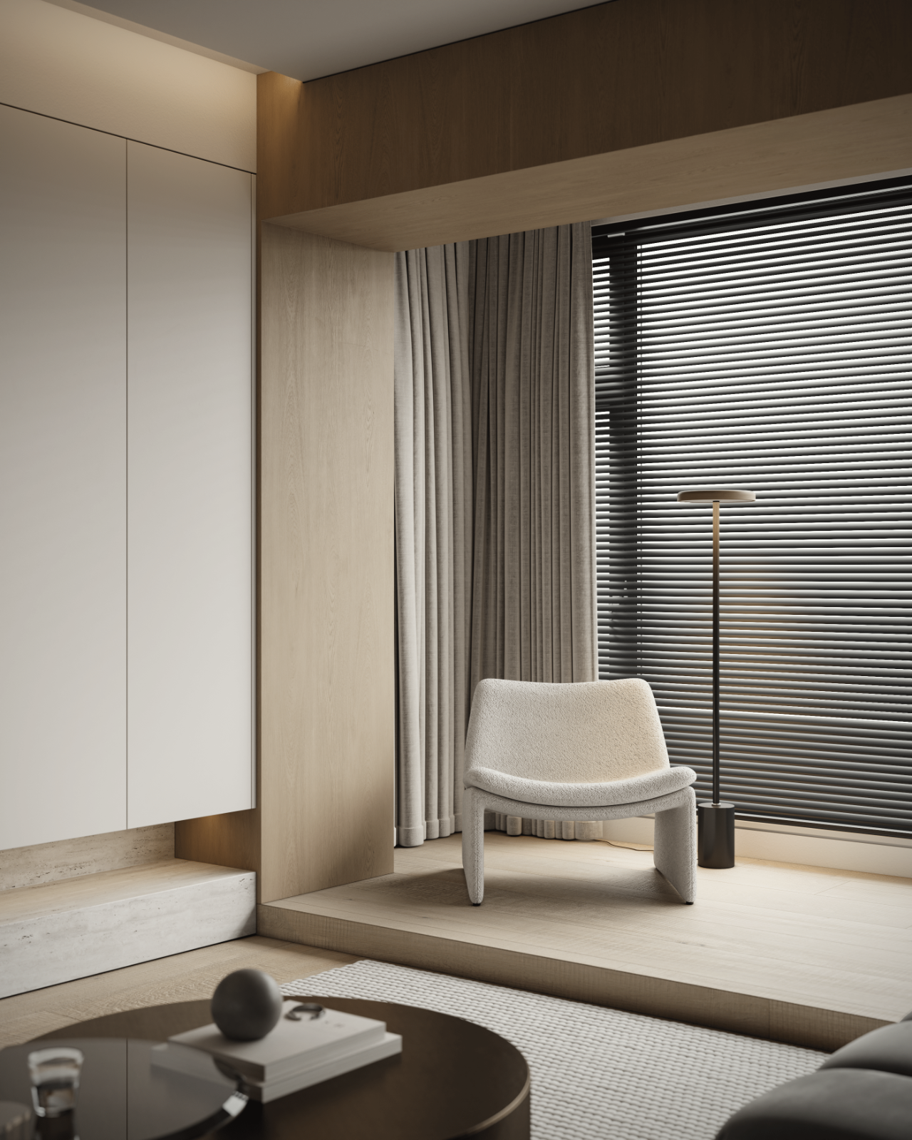 颐景·阳光锦府丨中国汕头丨远校空间设计-20