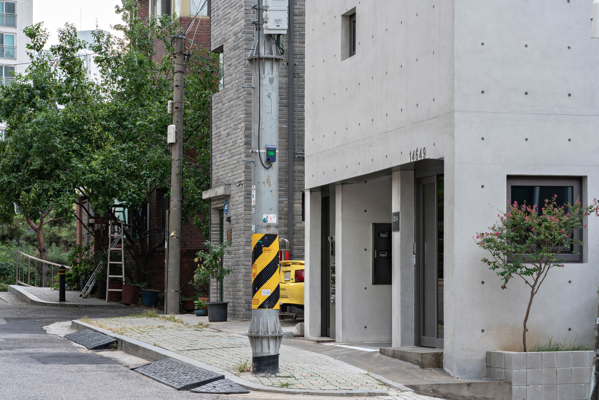 Micro Housing S / Architects H2L-32