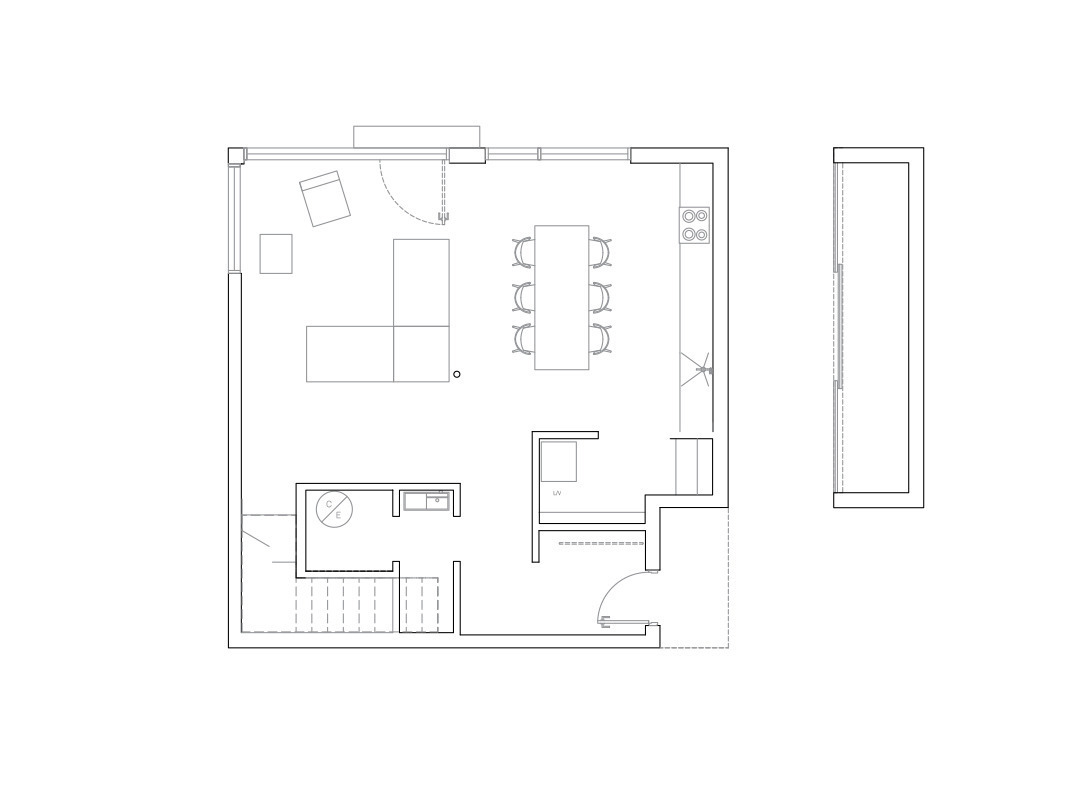 乡村级房屋丨加拿大丨Maurice Martel Architecte-13