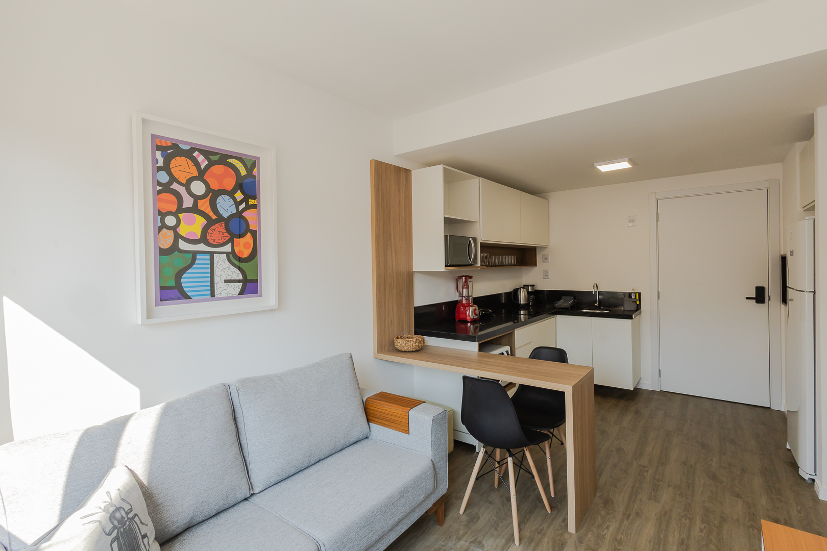 Modern Airbnb Apartment-4