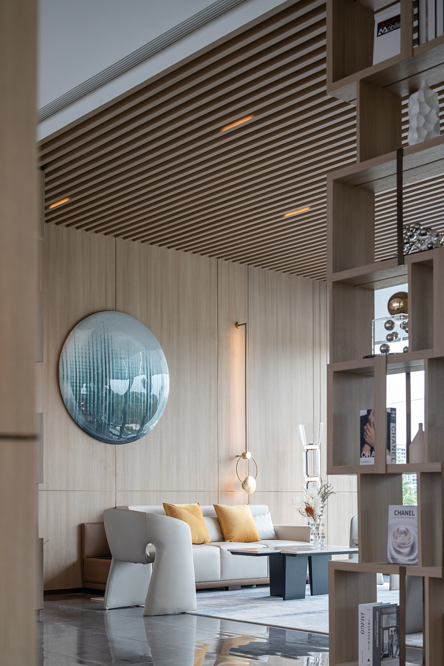 项城建业江山汇营销中心丨中国周口丨刘银霞,王亦涵,郑雪-31