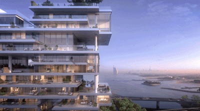 One Palm(迪拜最贵的“空中别墅”)-9