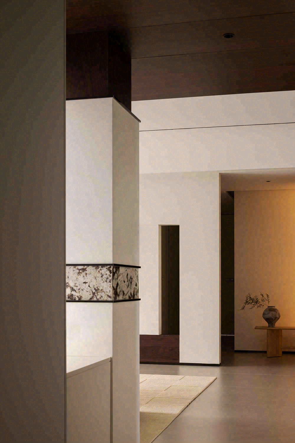 私宅设计|极简与禅意丨中国汕头丨Y.N 伊诺设计,TAMO 涛墨设计-20