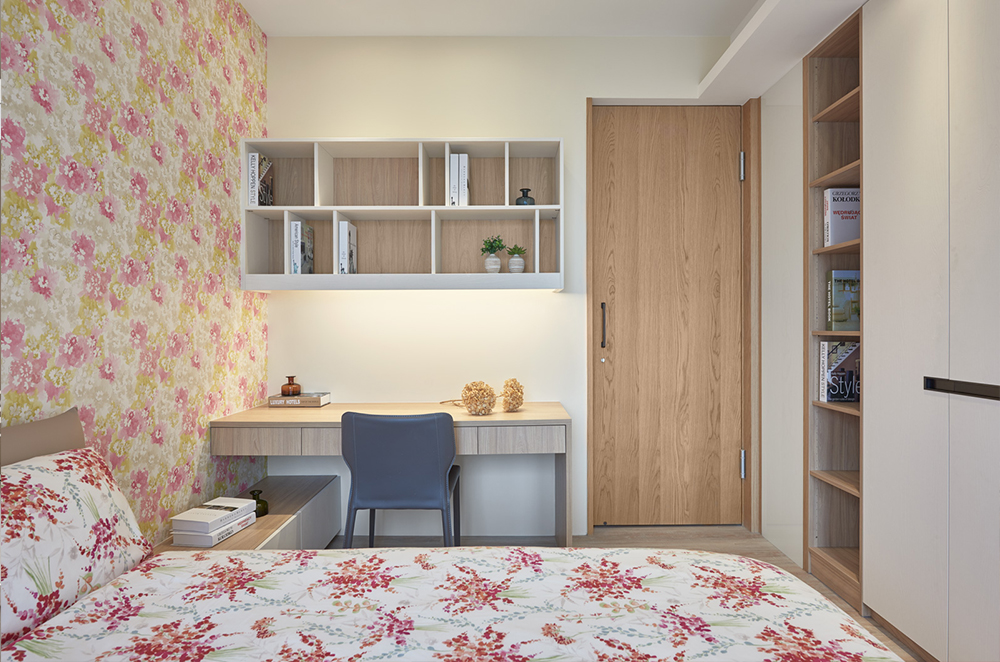 李公馆休闲风格空间设计-9