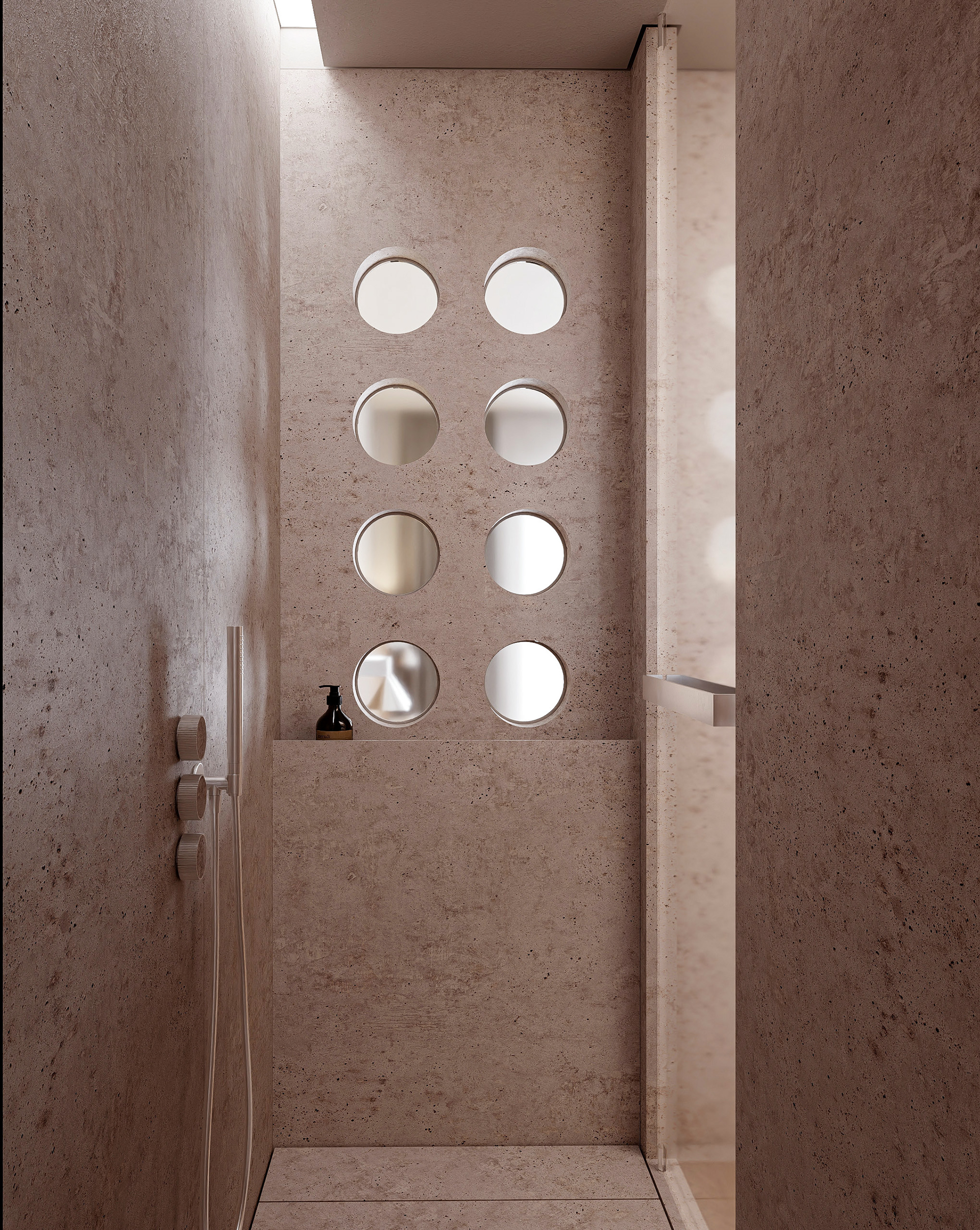 House RM室内设计项目（草图阶段）-23