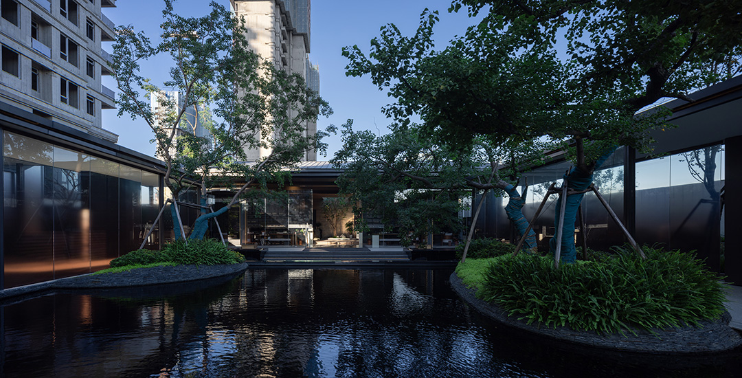 Jiaxing Greenland HONGKONG YMAN Mansion - Residence - L&A GROUP | To Create a Better Environment-33