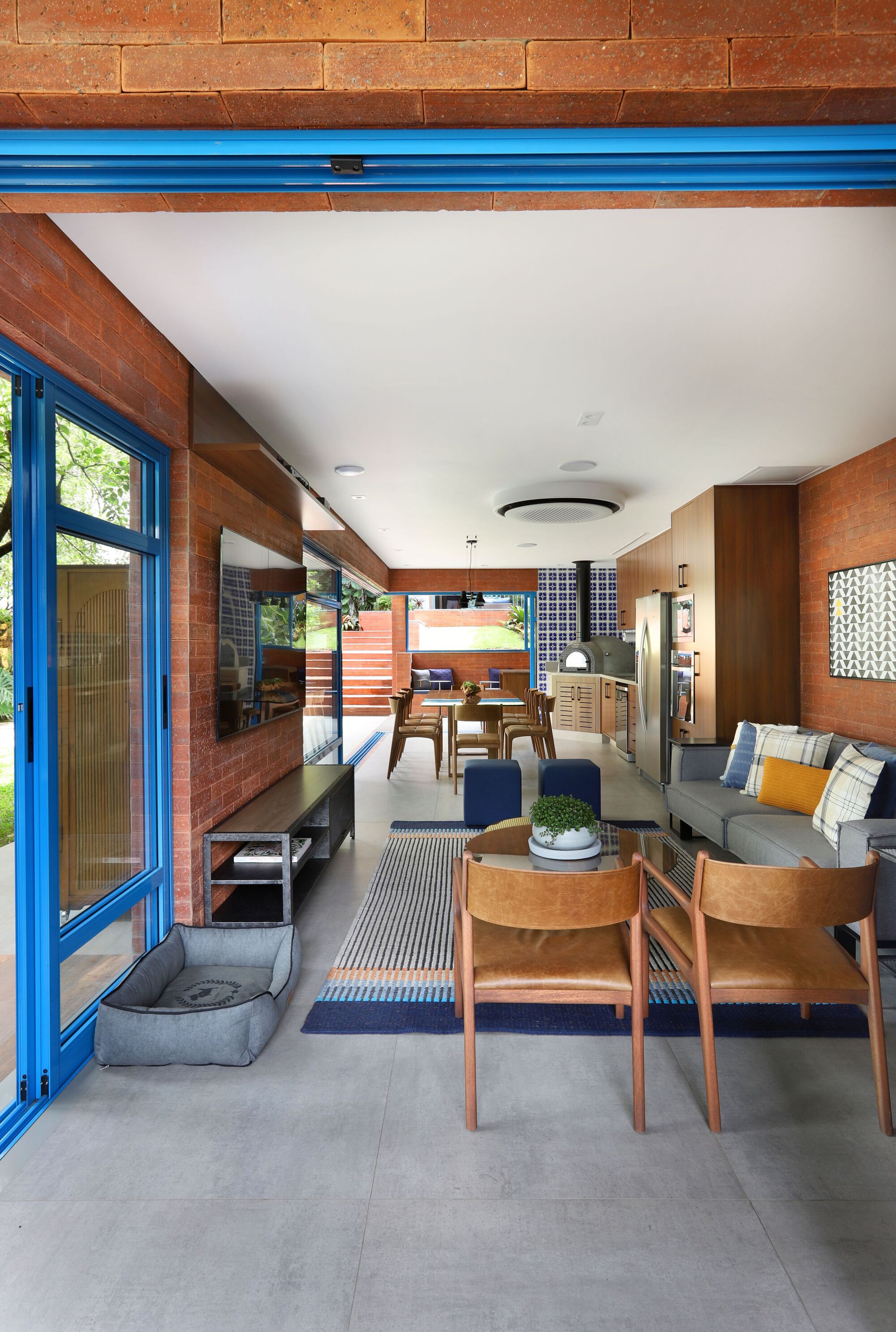 Tania 和 Mario 的房子丨巴西圣保罗丨Mandril Arquitetura-13