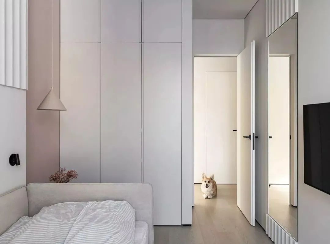 61㎡明亮温馨小宅丨Remodel Group-19