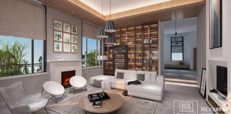 北欧++ 日式,简约禅意的人居空间-0