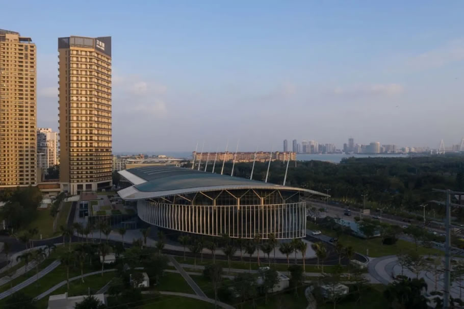 海口会展工场改造项目丨中国海口丨上海建筑设计研究院有限公司-11