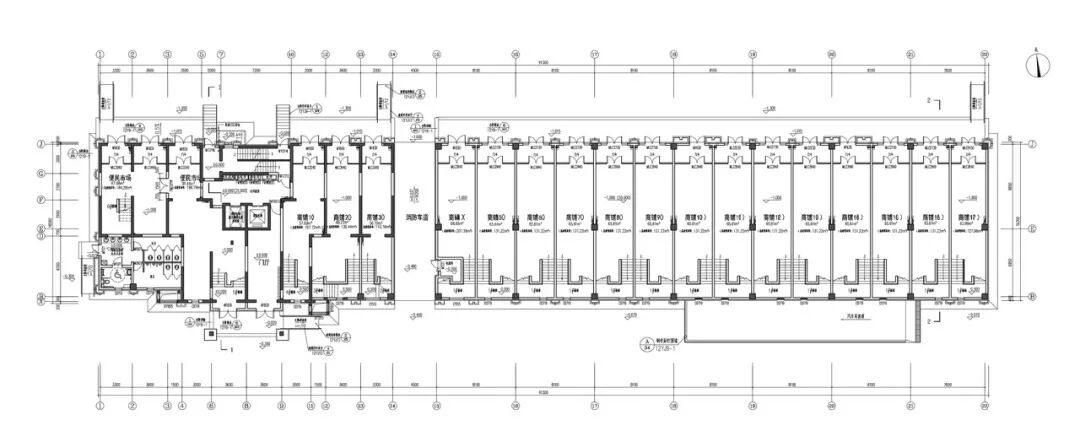 高碑店市“南库”居住区规划：地产开发与旧城融合的新篇章-50