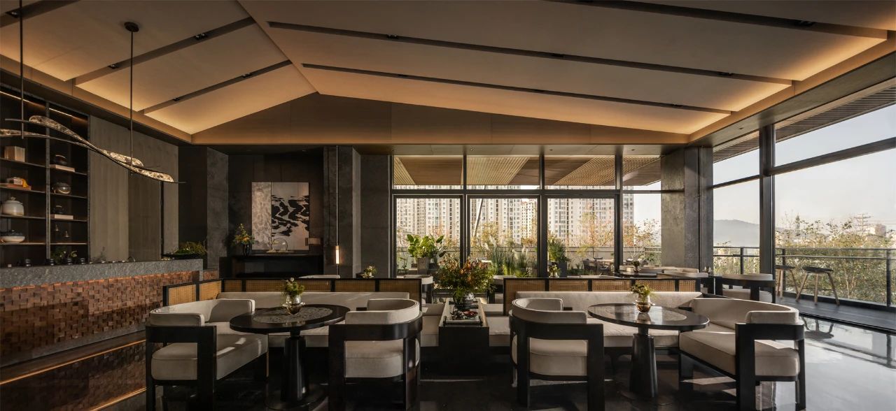 招商合肥天青臻境丨中国合肥丨上海太吉元禾装饰设计有限公司-37