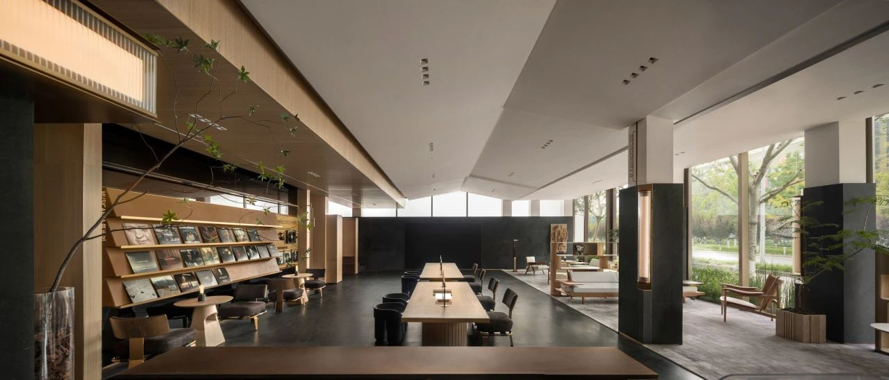 北京·玺悦朝阳售楼部丨中国北京丨广州共生形态工程设计有限公司-20