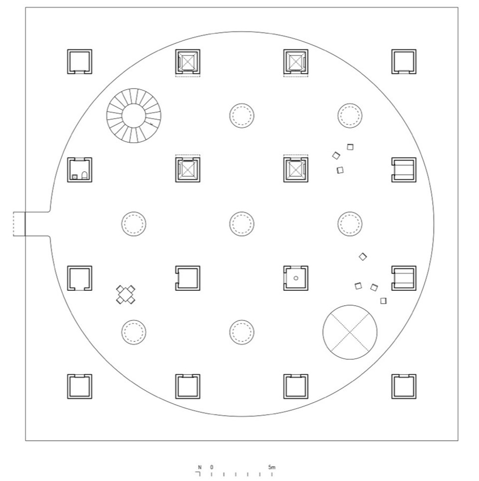 Rest餐厅丨韩国京畿道丨Pezo von Ellrichshausen等-67