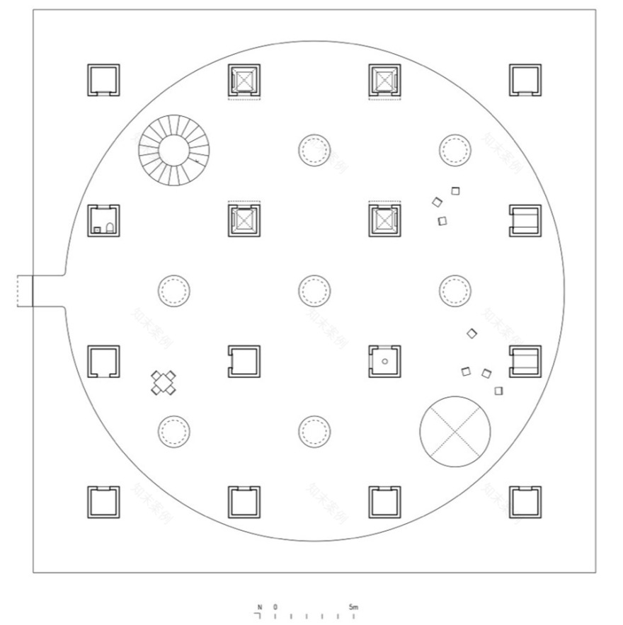 Rest餐厅丨韩国京畿道丨Pezo von Ellrichshausen等-67