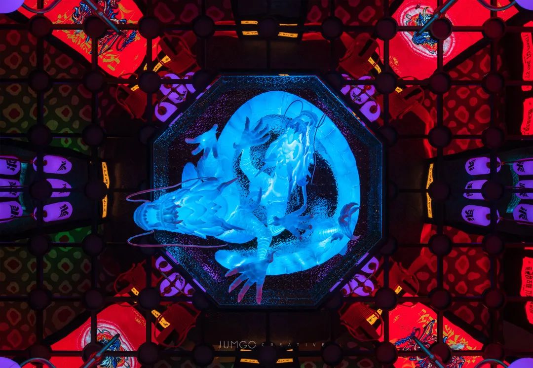 音乐派KTV(凯德天府店)丨中国成都丨JUMGO浆果创意-23